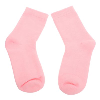 FOYTOKI 1pair Moisturizing Foot Sleeve for Women Hydrating Gel Socks for Dry Cracked Feet for Fatigue Relief Spa