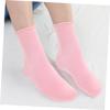 FOYTOKI 1pair Moisturizing Foot Sleeve for Women Hydrating Gel Socks for Dry Cracked Feet for Fatigue Relief Spa view 4