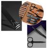 16 IN 1 Proffesional Stainless Steel Manicure Pedicure Kit For Women Pedicure Tools Set Nail Cutter Grooming Kit With Acne needle, Blackhead Tool Manicure Tool Kit Pedicure Tools view 3