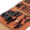16 IN 1 Proffesional Stainless Steel Manicure Pedicure Kit For Women Pedicure Tools Set Nail Cutter Grooming Kit With Acne needle, Blackhead Tool Manicure Tool Kit Pedicure Tools view 4