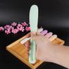 6 Pcs Makeup Mixing Spatula Spoon Scraper Reusable Plastic Cosmetic Mask Mixing Spoon Scoops Spatulas Stick Applicator Beauty Spa Makeup Tools for Facial Skin Care DIY Mask (Random Colors) view 4