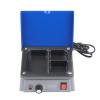Dental Waxing Pot Carving Warmer 3 Tri-Slot Paraffin Wax Melter Heater Dipping Lab Equipment view 1