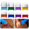 Animal Stainless Steel Attachment Guide Comb for 5-in-1 Detachable Blade Fit for Wahl Bravura Pet Hair Clipper Latest Version view 4