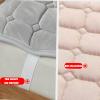 A,S19070cm/75x27in,Mswborml Comfortable Massage Bed Mattress Topper with Face Hole and Elastic Bands, Portable Lash Bed Cushion Bed Sheet Pad with Non Slip Bottom, Soft Beauty Salon Bed Mattress view 4