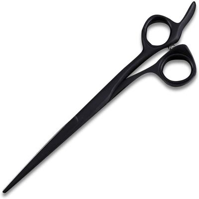 5.5 Inch/6 Inch Hairdressing Scissors Set Professional Hair Cutting Scissors Trim and Cut Thinning Scissors with Comb and Case for Salon Home 6.0 Inch Set Salon Barbers Home Use