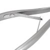 Cuticle Trimmer, Cuticle Nippers, Dead Skin Removal Manicure Scissors, Stainless Steel, Tightly Biting, with Sleeve, for Fingernails and Toenails Dead Skin view 4