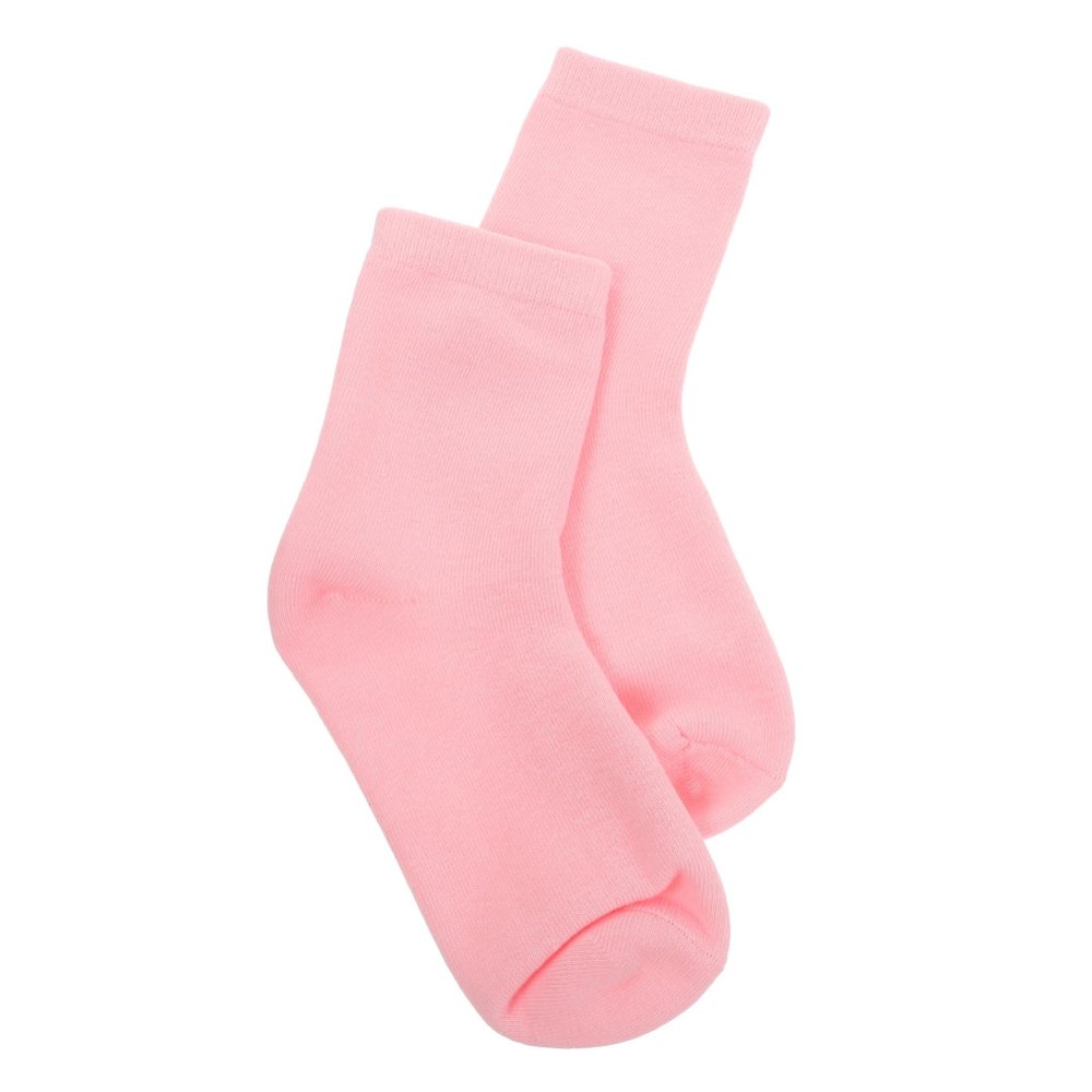 IWOWHERO Moisturizing Foot Sleeve Foot Moisturizer Socks Gel Socks for Dry Cracked Spa for Care