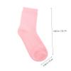 IWOWHERO Moisturizing Foot Sleeve Foot Moisturizer Socks Gel Socks for Dry Cracked Spa for Care view 2