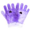 HONMEET Wax Therapy Mitts Hand Wax Foot Paraffin Film Foot Therapy Wrapping Cover Spa for Home Salon Spa view 1