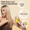 Jojoba Oil Organic Cold Pressed 3.3 oz-USDA Certified 100% Pure Organic for Hair Face Body Skin Natural Moisturizer Hexane-Free Reduce Stretch Marks Vitamin E Carrier Oils Christmas Gifts view 4