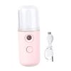 ASAKKURA Portable Face Steamer Facial Deep Cleaning Skincare Humidifier Nano Mist Sprayer Beauty Sprayer USB Charging view 1