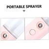 ASAKKURA Portable Face Steamer Facial Deep Cleaning Skincare Humidifier Nano Mist Sprayer Beauty Sprayer USB Charging view 3