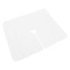 100pcs Disposable Face Cradle Covers Massage Face Pillow Cover Massage Headrest Covers for SPA Clubs Beauty Salons White view 4
