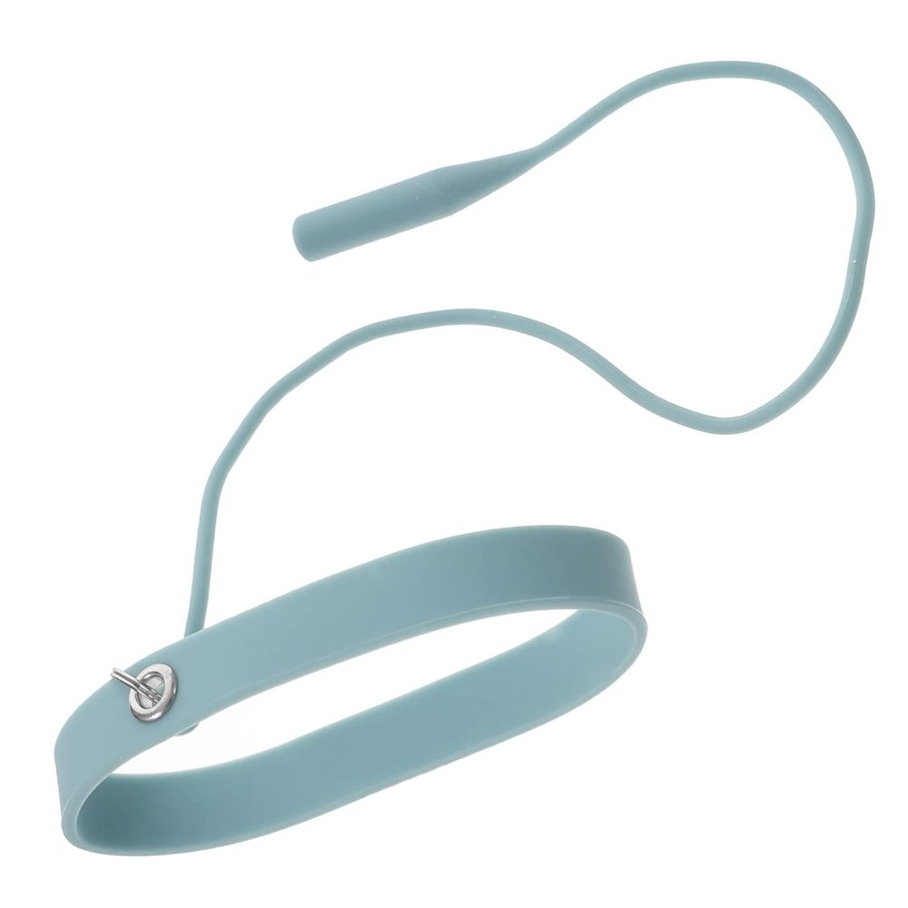 ADOCARN Eyelash Extension Tweezer Holder Lash Tweezers Wristband Silicone Lash Tool Protector