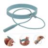 ADOCARN Eyelash Extension Tweezer Holder Lash Tweezers Wristband Silicone Lash Tool Protector view 3