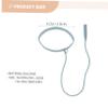 ADOCARN Eyelash Extension Tweezer Holder Lash Tweezers Wristband Silicone Lash Tool Protector view 4