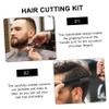 ASAKKURA Hair Barber Scissors Hair Cutting Kit Stainless Steel Grooming Scissors view 4