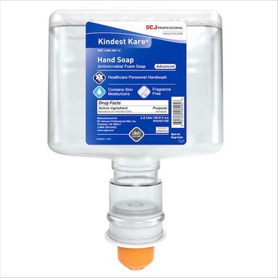 SC Johnson Professional Kindest Kare Advanced HCPHW-3 pk