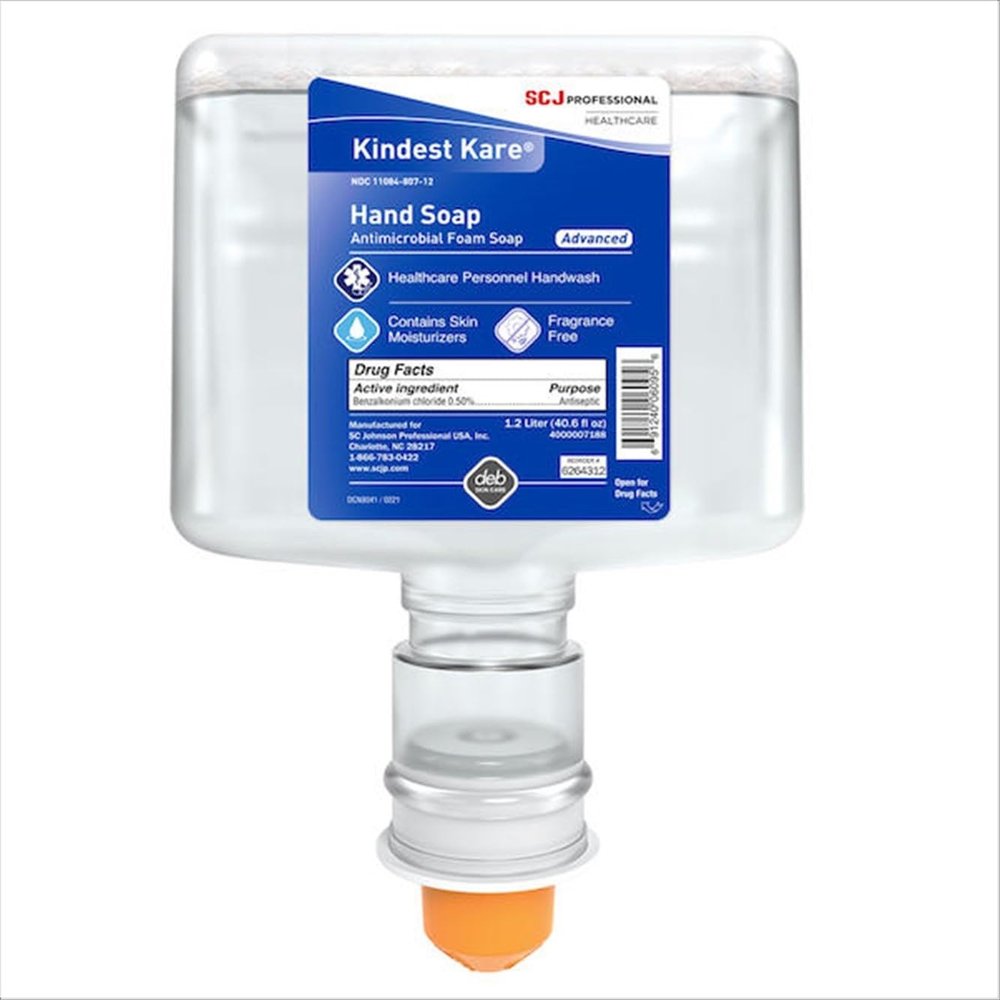 SC Johnson Professional Kindest Kare Advanced HCPHW-3 pk