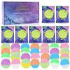 28 Pack Aromatherapy Shower Steamers, Individually Wrapped 7 Scents Bath Bombs,Natural Essential Oil Home SPA Self Care Stress Relief, Perfect Gifts for Her on Birthday Mother's Day Gift Set view 1