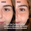 LIVIA Lash Lift Kit - Korean Professional Formula - Salon Quality Curls at Home - 8 Week Lasting - Promotes Growth - Complete DIY Perm Kit view 3