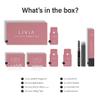 LIVIA Lash Lift Kit - Korean Professional Formula - Salon Quality Curls at Home - 8 Week Lasting - Promotes Growth - Complete DIY Perm Kit view 4