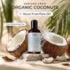 100% Organic Glycerin - For Skin & Hair - Food Grade - USDA Certified - Not From Palm Oil - Perfect Skin and Hair Moisturizer - 2 Fl Oz view 3