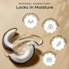 100% Organic Glycerin - For Skin & Hair - Food Grade - USDA Certified - Not From Palm Oil - Perfect Skin and Hair Moisturizer - 2 Fl Oz view 4