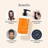 A.. ra.. t..a Paraben & Silicon Free Hair Conditioner -300 Ml | With Maple, Sugarcane & Blueberry Extracts | Vegan & Cruelty-Free for Healthy & Smooth Hair | For Women & Men view 2