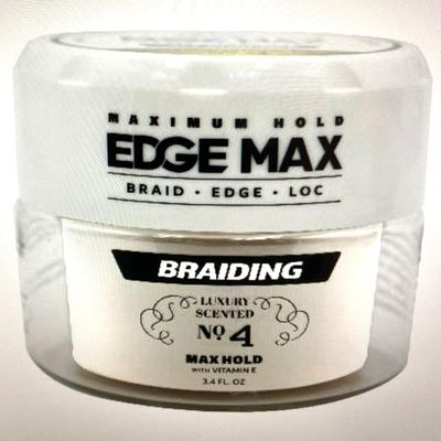 Edge Max All Purpose Gel 3.4 oz -White