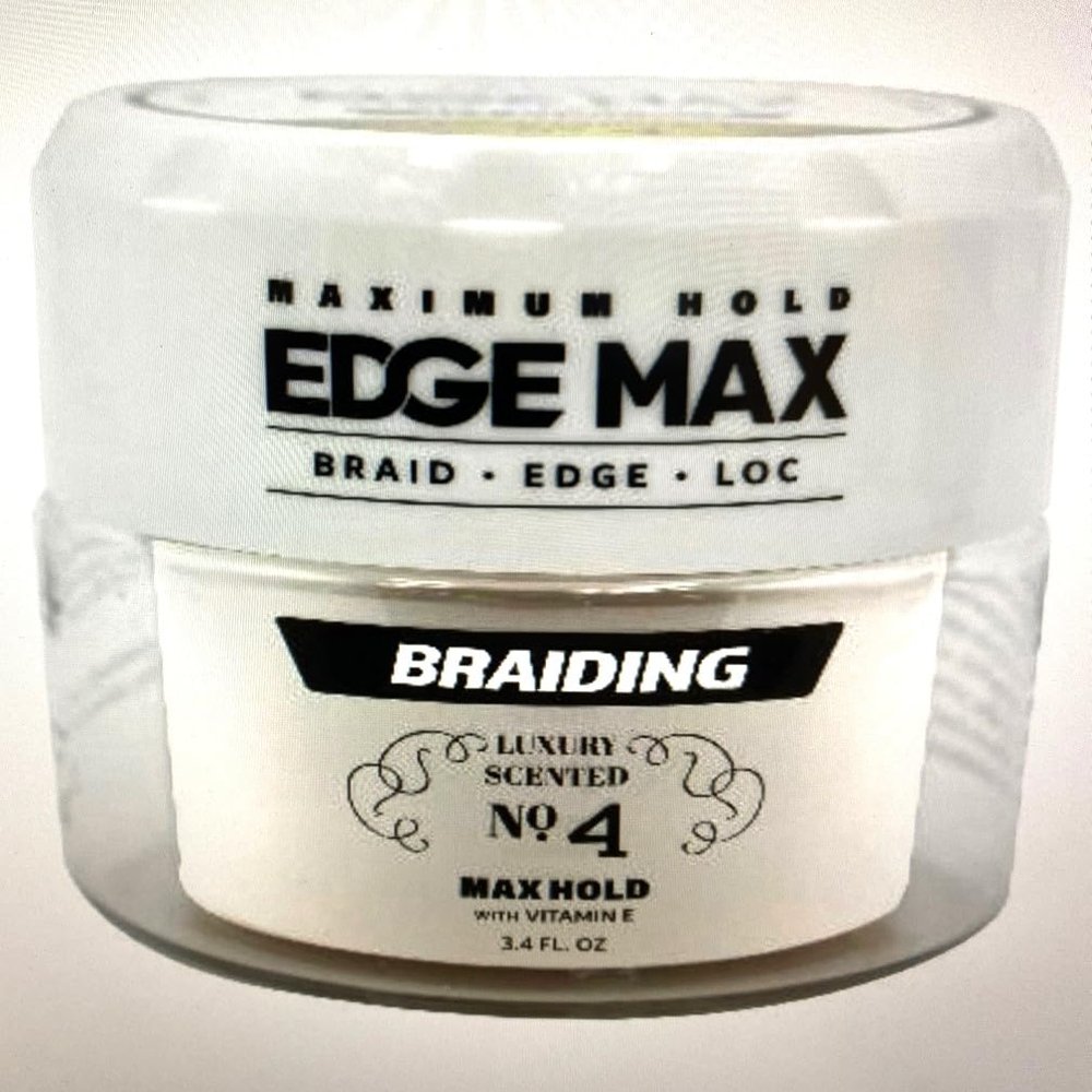 Edge Max All Purpose Gel 3.4 oz -White