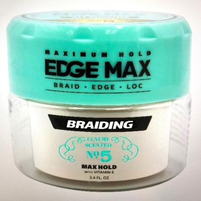 Edge Max All Purpose Gel 3.4 oz -Green