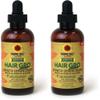 Tropic Isle Living Hair Gro Serum Drops 4oz/ 118ml | Nourishing, Moisturizing and Strengthening Hair Treatment, Paraben & Sulfate Free (Pack of 2) view 1