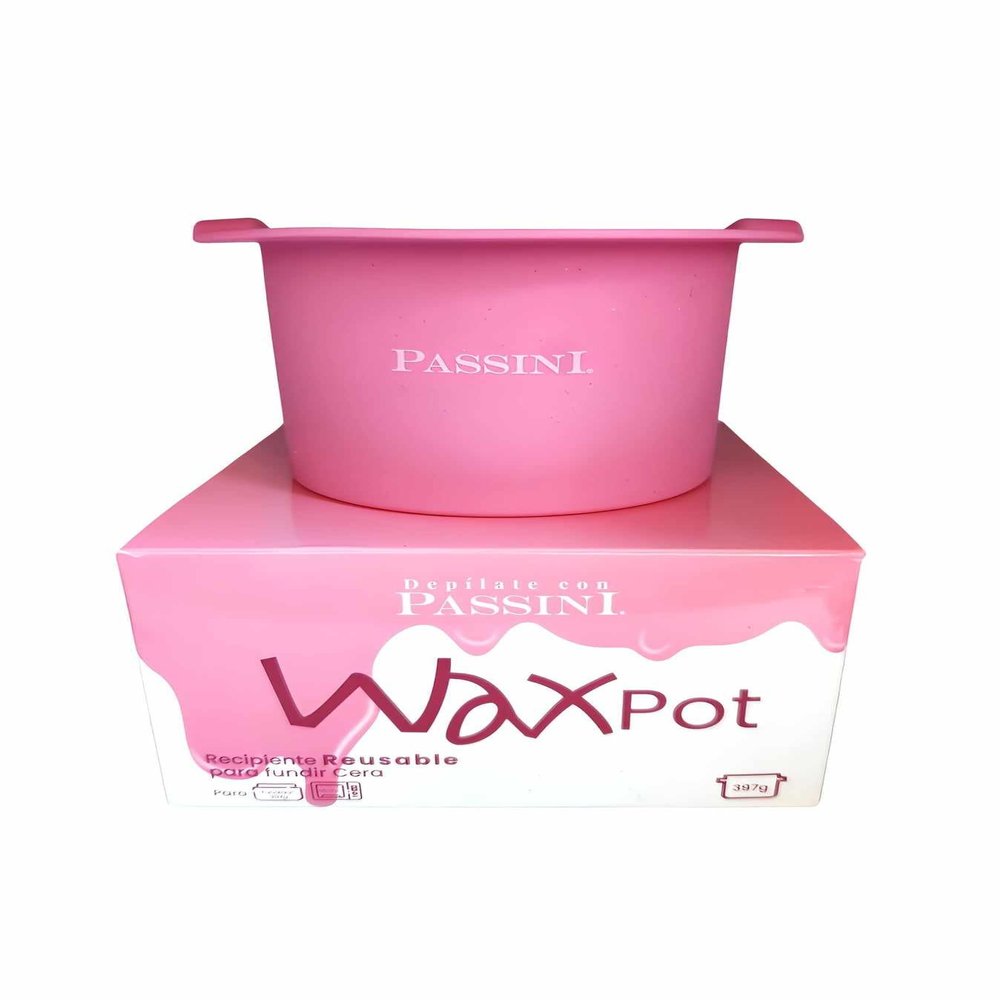 Passini Hair Removal Warmer Pot