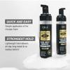 WONDER LACE BOND Melt Mousse - Supreme 8.5 fl.oz./250ml | Biotin + Castor Oil | No Residue, Long Lasting Formula with Protecting Edges, Gives Undetectable and Natural Look view 4