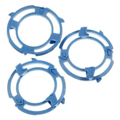 Replacement Retaining Rings Compatible with Select Philips Norelco models