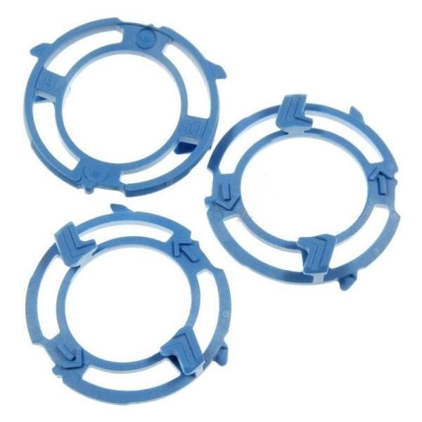 Replacement Retaining Rings Compatible with Select Philips Norelco models
