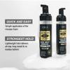 WONDER LACE BOND Melt Mousse - Supreme 3.38 fl.oz./100ml | Biotin + Castor Oil | No Residue, Long Lasting Formula with Protecting Edges, Gives Undetectable and Natural Look view 3