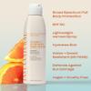 InstaNatural Skin Care Vitamin C SPF 50 Broad Spectrum Sunscreen Lotion & Spray Bundle, Brightening, Lightweight, Non-Greasy formula for Body & Face, UVA, UVB Sunblock, with Aloe Vera & Botanicals view 3
