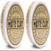 Lockharts Authentic Handcrafted Professional Matte Clay, Medium/Firm Hold, Matte Shine, 3.4 oz (Pack of 2) view 1