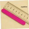 Healeved Double-Sided Disposable Nail Files Straight Manicure Boards for Nail Art and Grooming for Hotel Use and Personal Care view 2