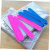 Healeved Double-Sided Disposable Nail Files Straight Manicure Boards for Nail Art and Grooming for Hotel Use and Personal Care view 3