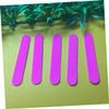 Healeved Double-Sided Disposable Nail Files Straight Manicure Boards for Nail Art and Grooming for Hotel Use and Personal Care view 4