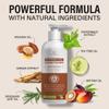 Batana Oil Hair Growth Conditioner: Natural Hair Thickening Moisturizing Product for Thinning Hair for Women and Men - Daily Hair Care at Home - 11.8 fl.oz view 3
