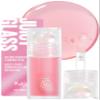 Kaja Juicy Glass Lip Oil 01 Rose Hip Spritz + Dewy Bar - Creamy Multi-Stick Blusher & Lip Balm 04 Fig Smoothie Sorbet,10g + 3-in-1 Blendable Sculpting Trio - Play Bento 01 Butter Up Bundle view 2