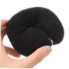 Beatifufu 5pcs Small Hair Bun Maker Diy Bun Tool for Short and Thin Hair for Ballet and Dance Styles Easy to Use Donut Shaper for Girls and Women view 3