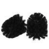 KOMBIUDA 2pcs Replacement Toilet Brush Heads Stiff Bristles for Bathroom Cleaning Refillable Brush Heads for Toilets view 1