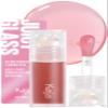 Kaja Juicy Glass Lip Plumping Oil 05 Plum Paloma + Dewy Bar - Creamy Multi-Stick Blusher & Lip Balm 04 Fig Smoothie Sorbet,10g + 3-in-1 Blendable Sculpting Trio - Play Bento 01 Butter Up Bundle view 2