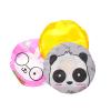 3pcs Cartoon Girls Shower Cap, Reusable Oilproof Cute Hair Cover Hair Dryer Cap Hair Shower Cap Shampoo Caps Hair Bath Caps Bathroom Hats for Kids Girls Women view 1