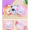 3pcs Cartoon Girls Shower Cap, Reusable Oilproof Cute Hair Cover Hair Dryer Cap Hair Shower Cap Shampoo Caps Hair Bath Caps Bathroom Hats for Kids Girls Women view 3
